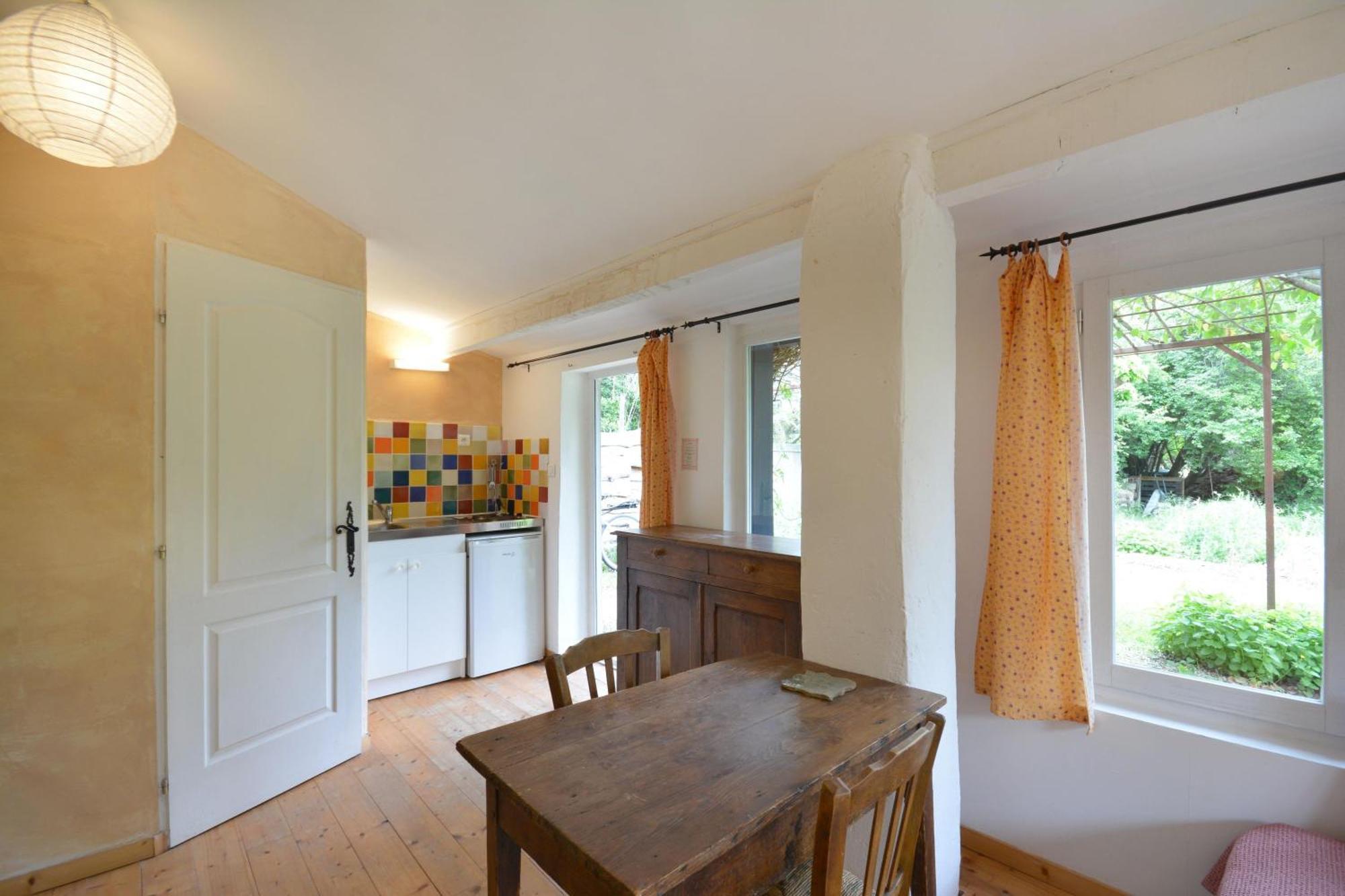 Poterie De Pierroux Villa Roussillon  Room photo