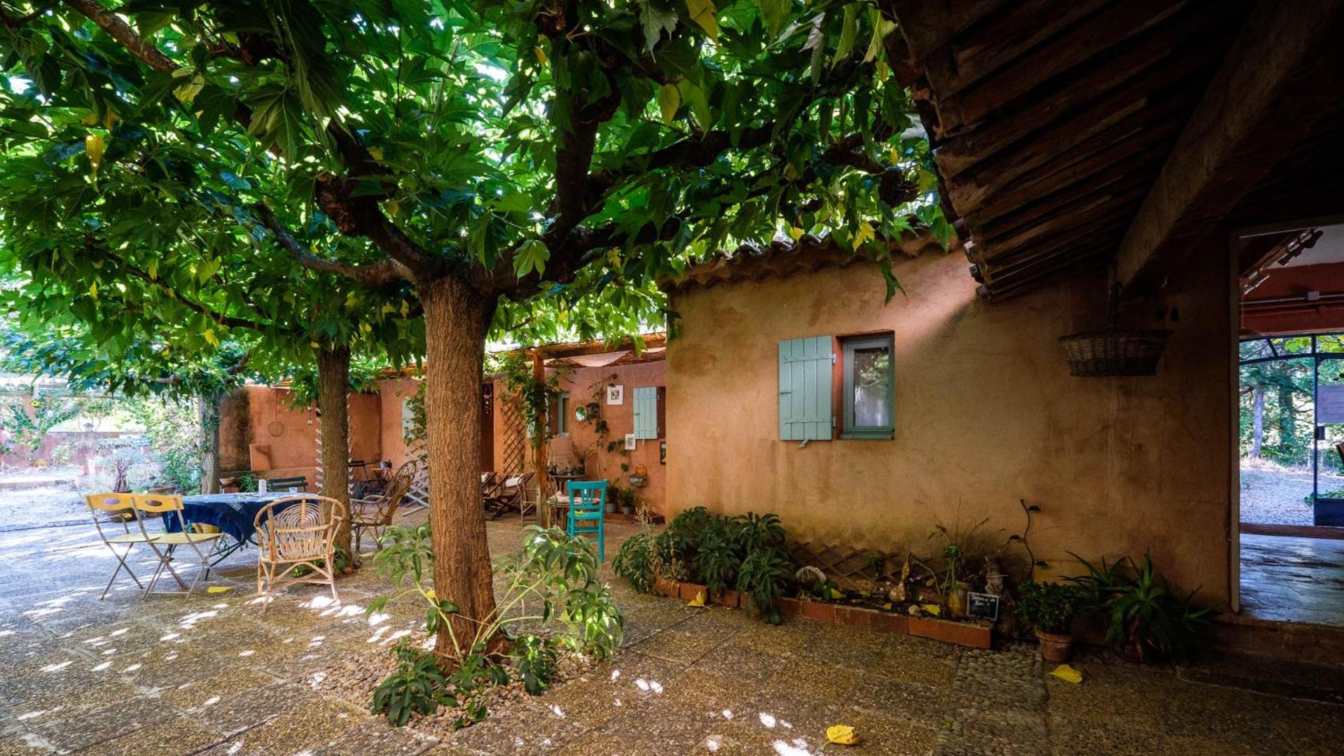 Poterie De Pierroux Villa Roussillon  Room photo