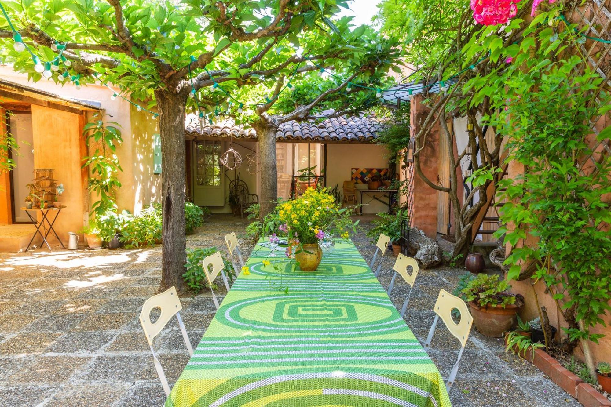 Poterie De Pierroux Villa Roussillon  Room photo